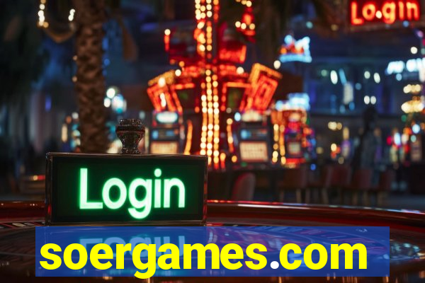 soergames.com