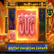 portal zacarias jacare