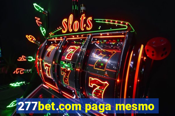 277bet.com paga mesmo