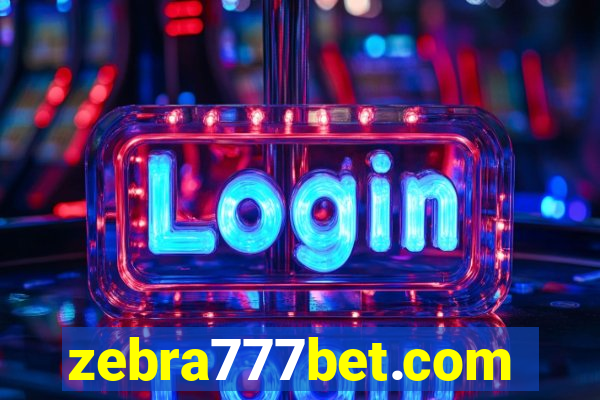 zebra777bet.com