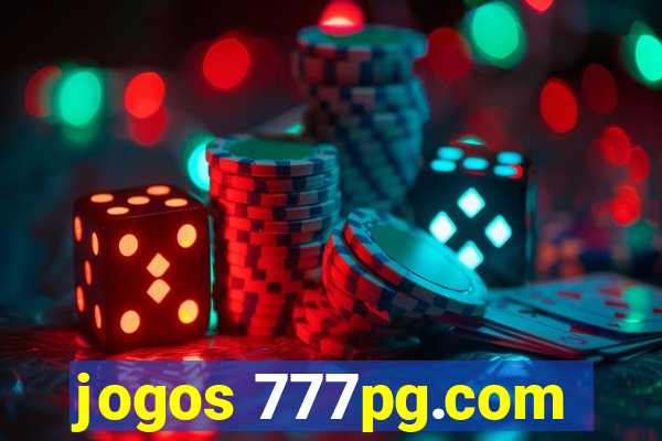 jogos 777pg.com