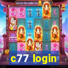 c77 login