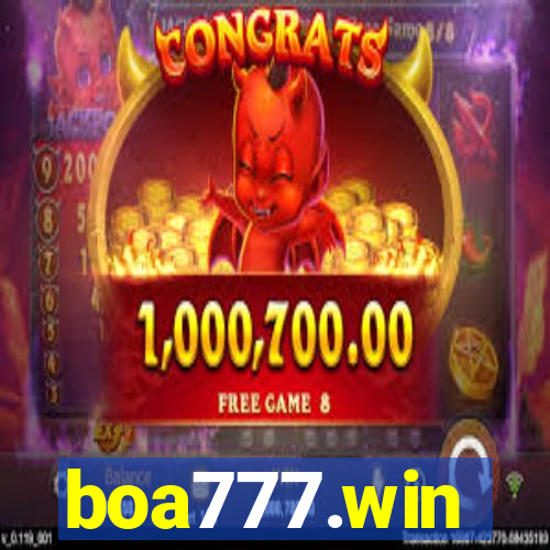 boa777.win