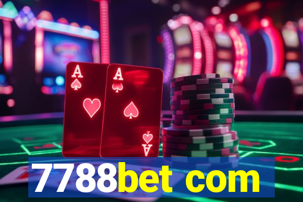 7788bet com