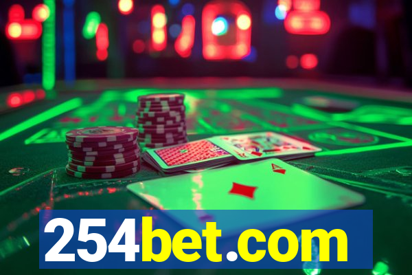 254bet.com