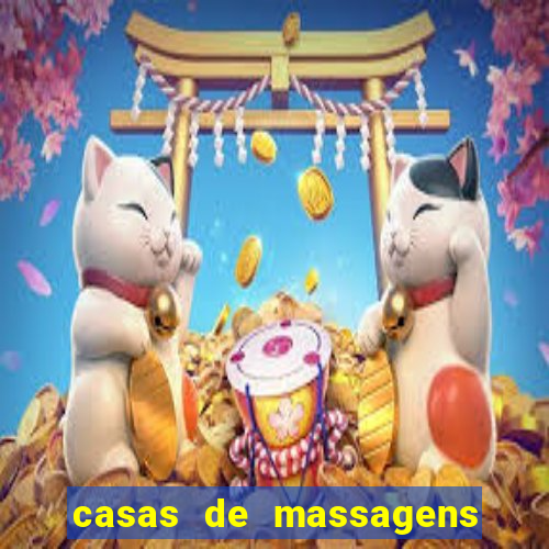 casas de massagens em santos