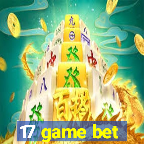 17 game bet