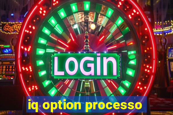 iq option processo