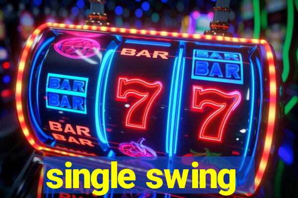 single swing