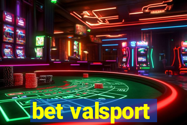 bet valsport