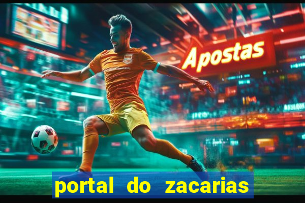 portal do zacarias corpo encontrado