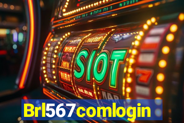 Brl567comlogin