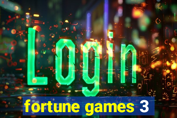 fortune games 3