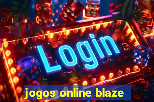 jogos online blaze