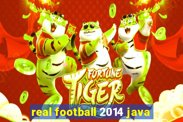 real football 2014 java