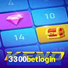 3300betlogin