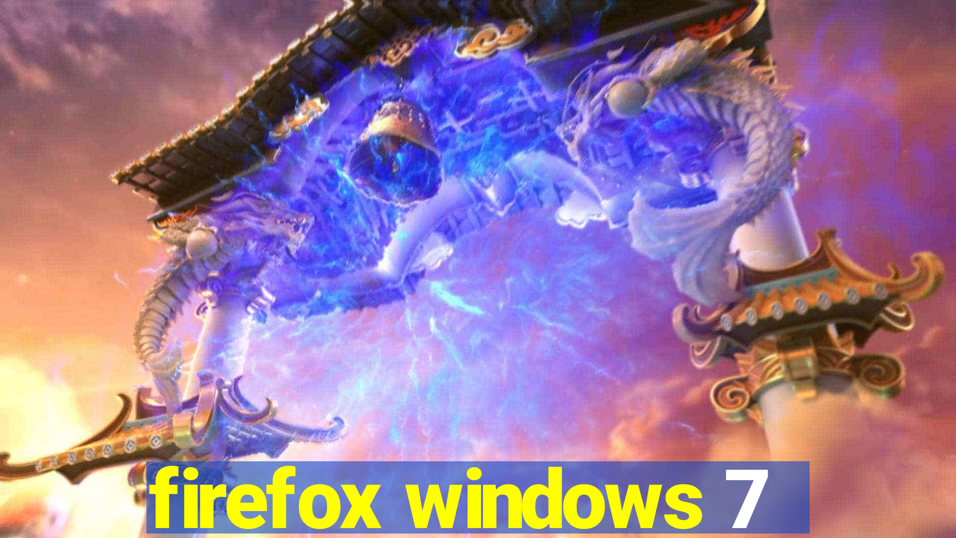 firefox windows 7