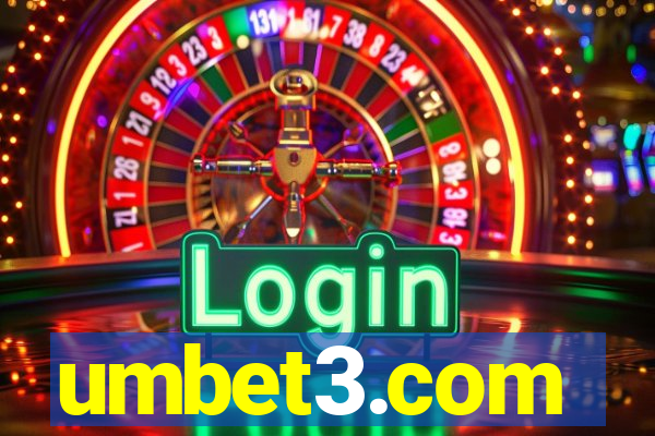 umbet3.com