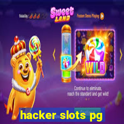 hacker slots pg