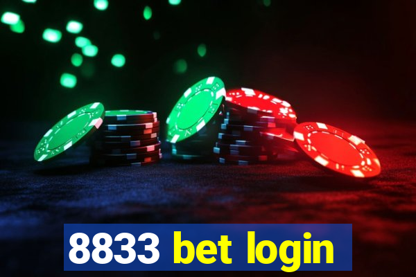 8833 bet login