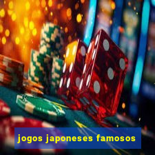 jogos japoneses famosos