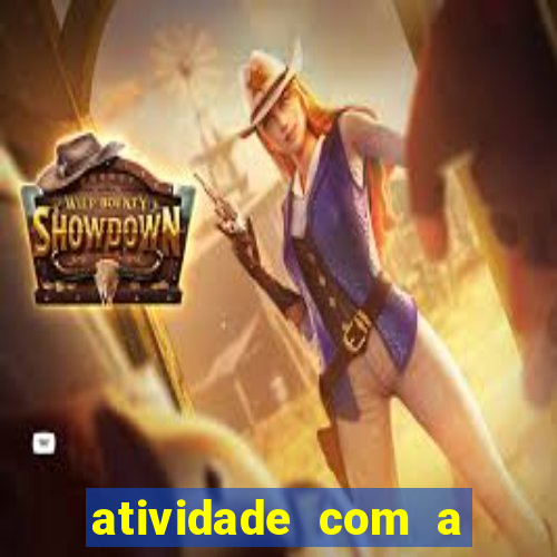 atividade com a letra p para imprimir