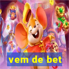 vem de bet