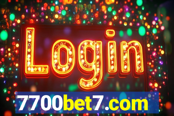 7700bet7.com