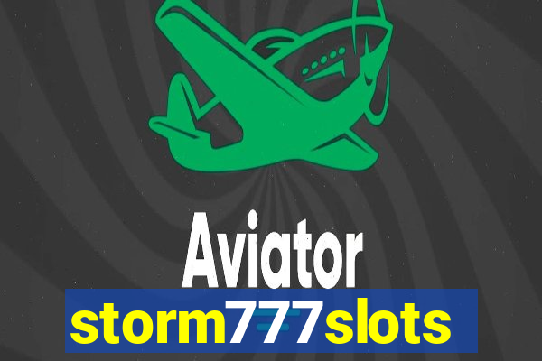 storm777slots