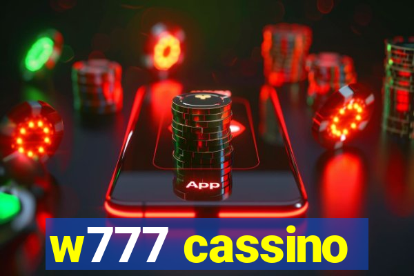 w777 cassino