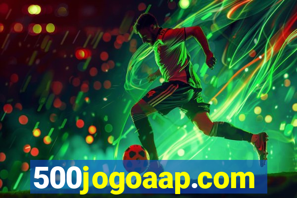 500jogoaap.com