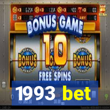 1993 bet