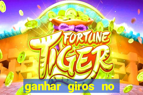 ganhar giros no coin master