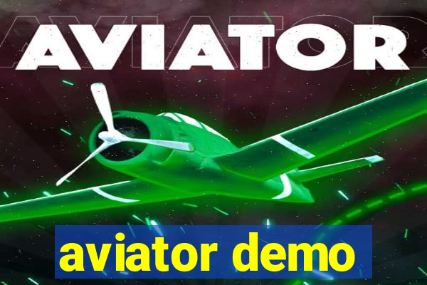 aviator demo