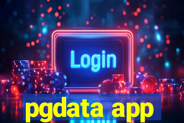 pgdata app