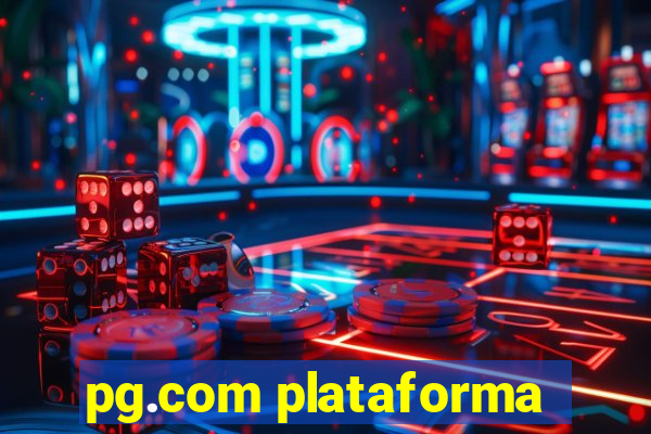 pg.com plataforma