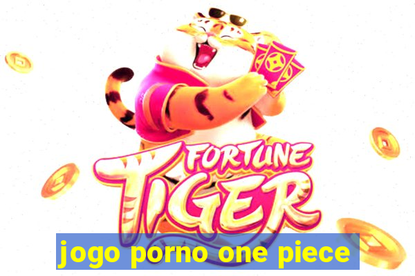 jogo porno one piece