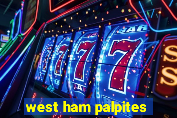 west ham palpites