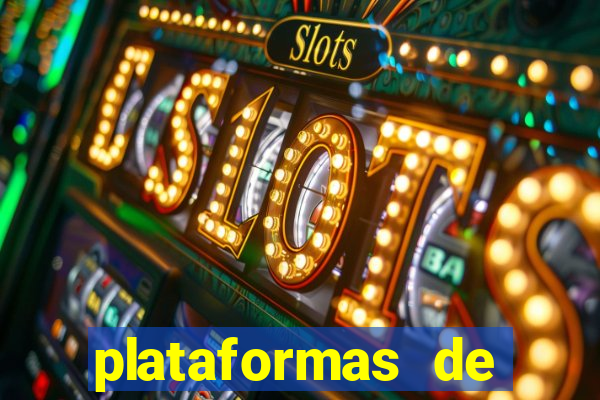 plataformas de jogos que pagam por cadastro sem deposito