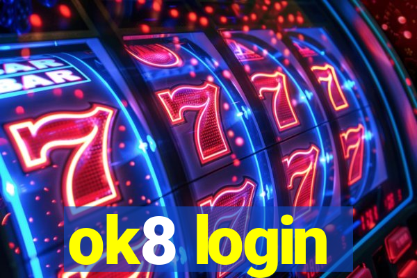 ok8 login