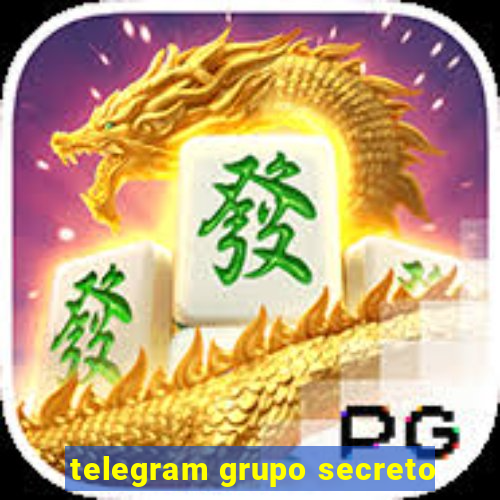 telegram grupo secreto