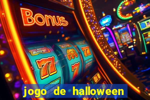 jogo de halloween do google