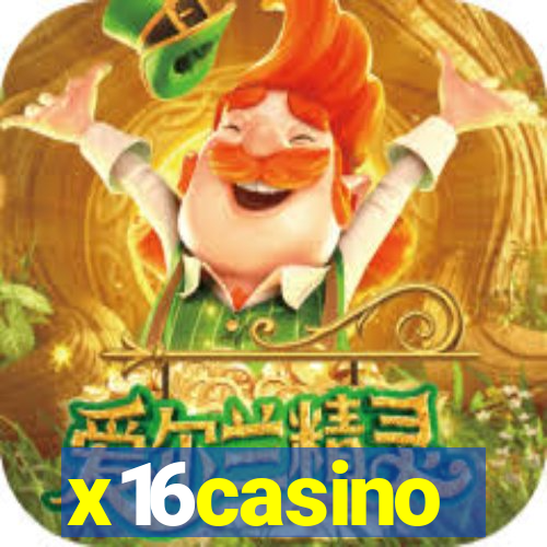 x16casino