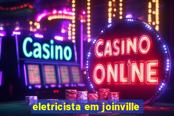 eletricista em joinville