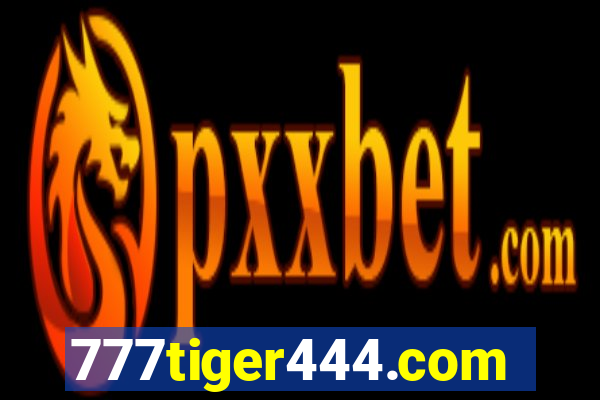 777tiger444.com