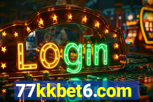 77kkbet6.com