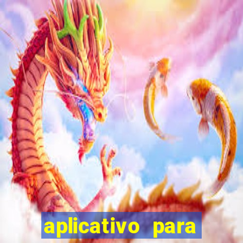 aplicativo para fazer jogo do bicho