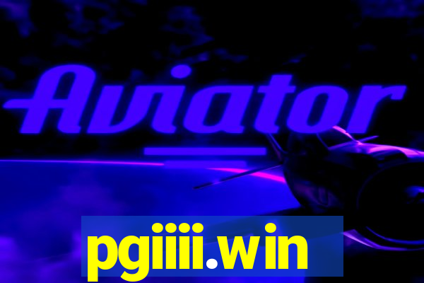 pgiiii.win