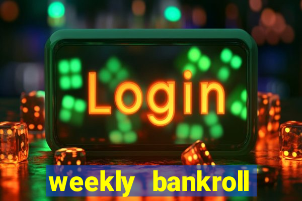 weekly bankroll booster partypoker password