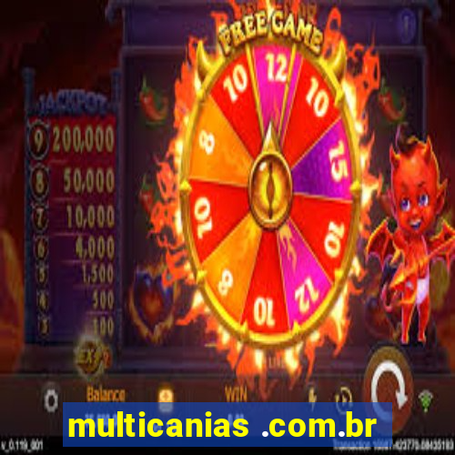 multicanias .com.br